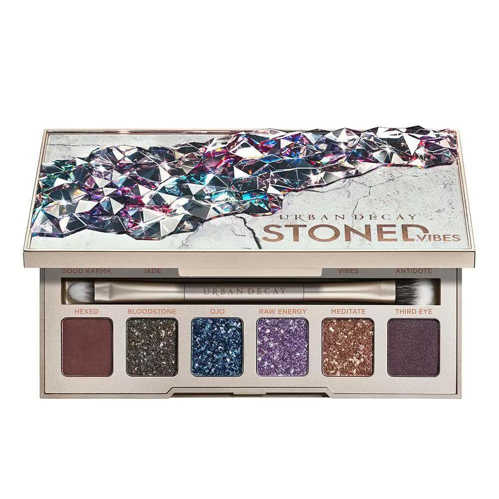 Stoned Vibes Eye Shadow Palette for $22.95