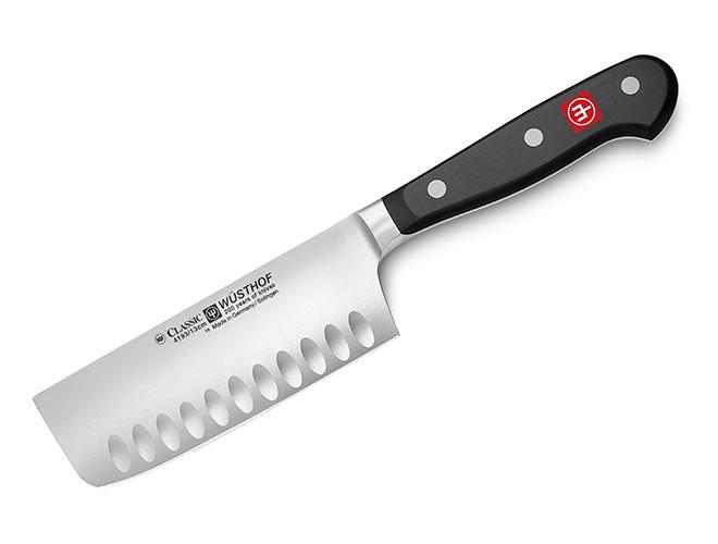 5in Wusthof Classic Forged Hollow Edge Nakiri Knife for $59.95 Shipped