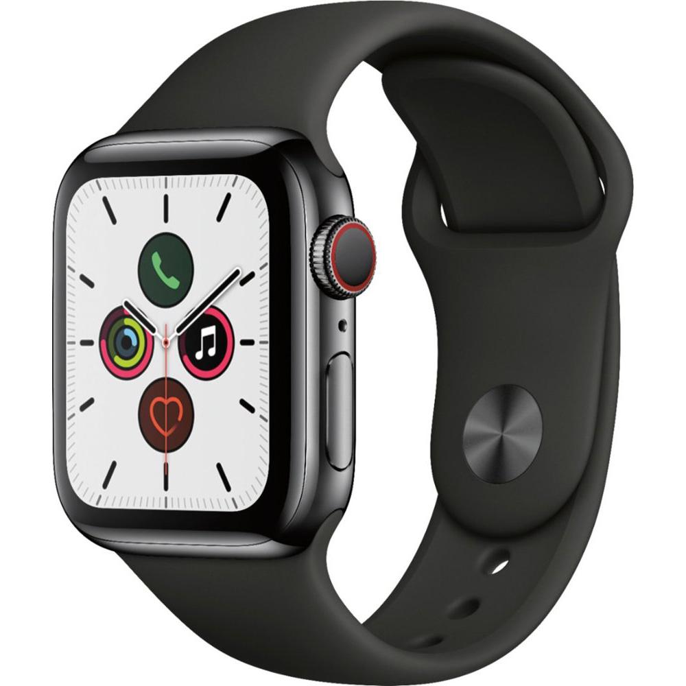 Apple Watch Series 5 GPS + Cellular 40mm Unlocked Smartwatch for $379 Shipped