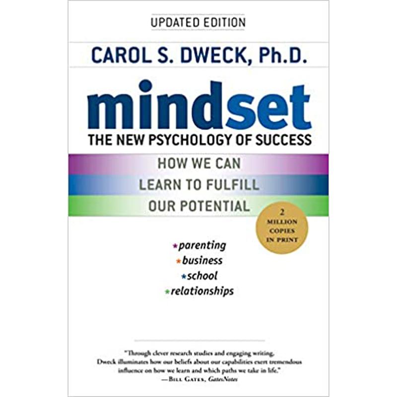 Mindset The New Psychology of Success eBook for $1.99