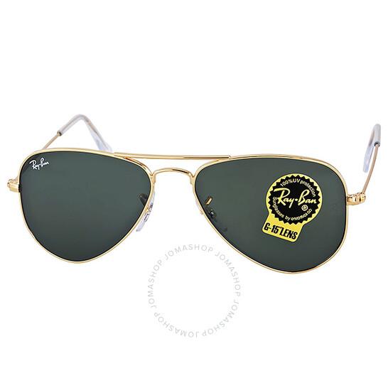 Ray-Ban 52mm Small Aviator Sunglasses for $64.99 Shipped
