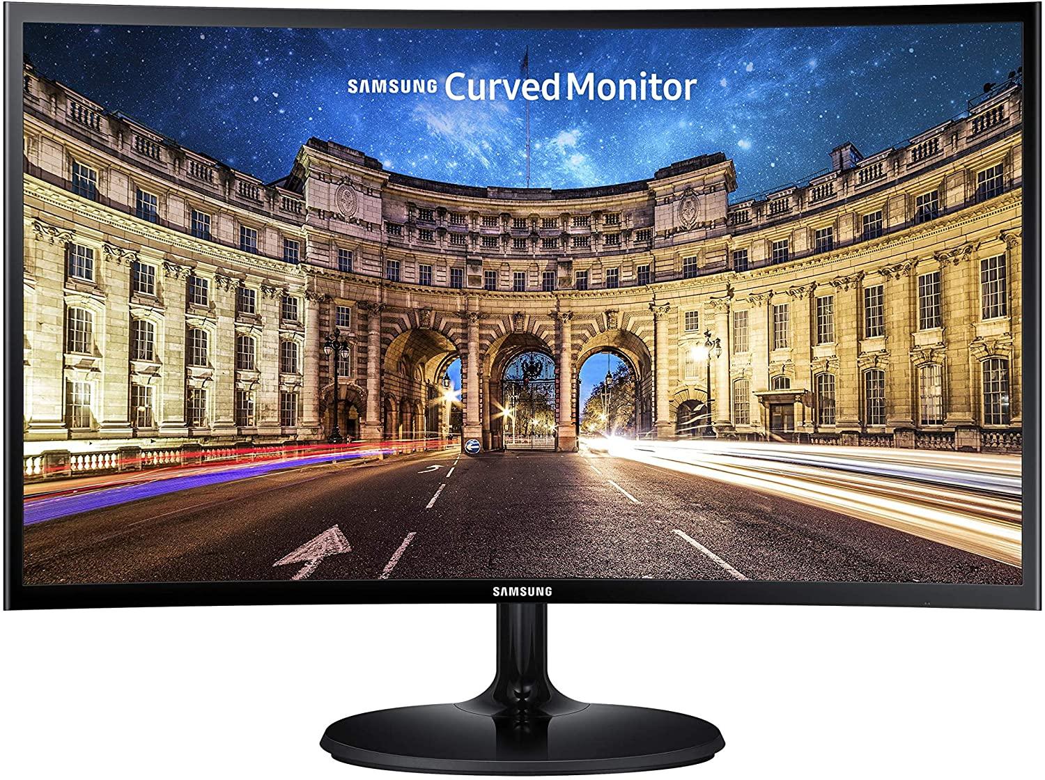 Samsung CF390 27in FHD Curved Desktop Monitor for $164.99 Shipped