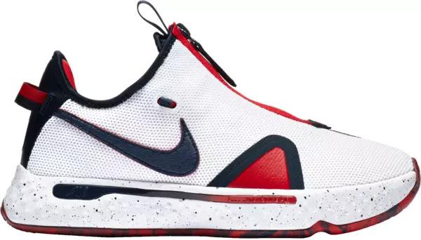 Nike Mens PG4 Paul George Basketball Shoes for $62.96 Shipped