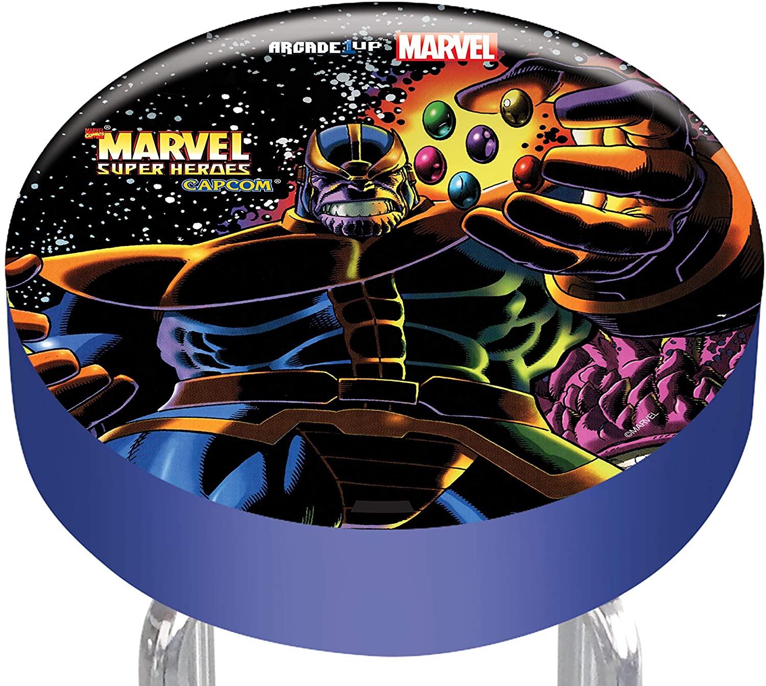 Arcade1UP Marvel Adjustable Stool for $49 Shipped