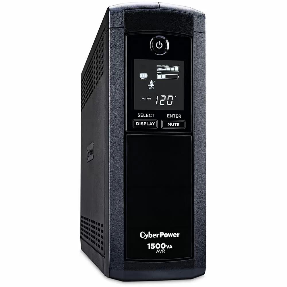 CyberPower 1500VA 900W Simulated Sine Wave Power Supply for $119.99 Shipped