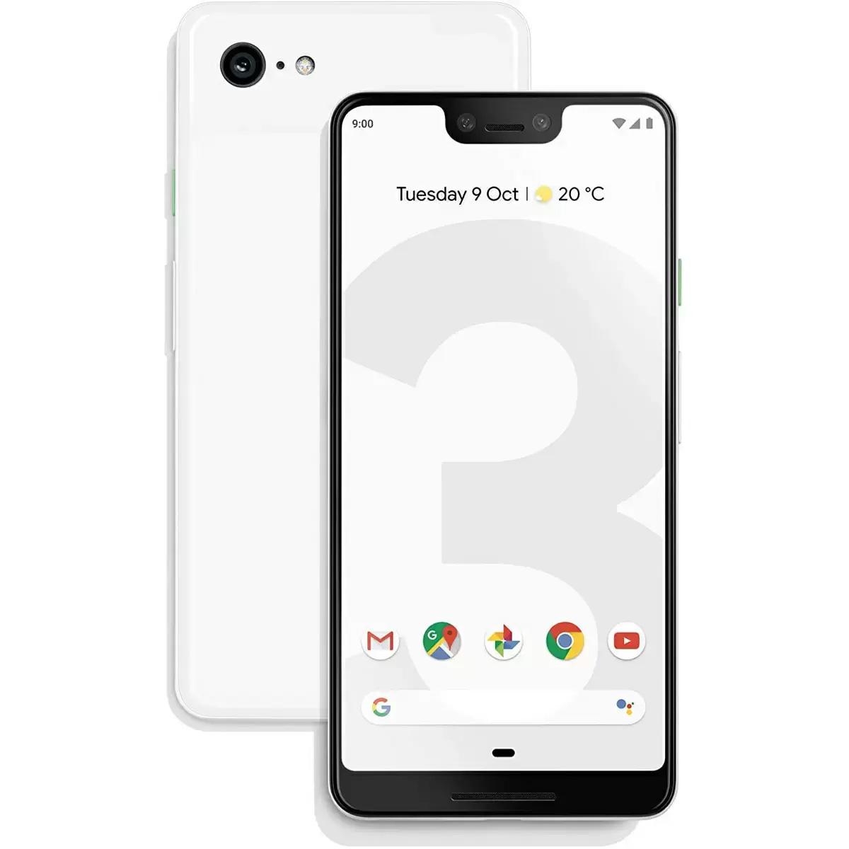 Google Pixel 3 Unlocked Smartphone for $89.99 Shipped