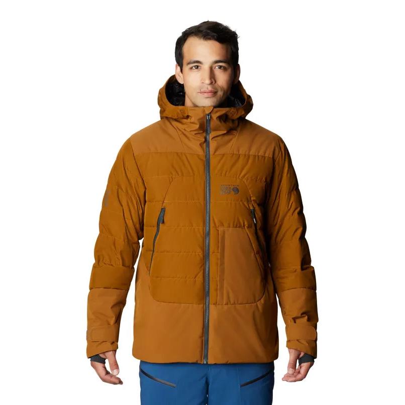 Mountain Hardwear Gore-Tex Direct North Down Jacket for $139.20 Shipped