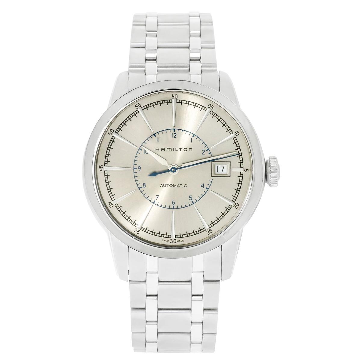 Hamilton American Classic Railroad Automatic Watch for $299 Shipped