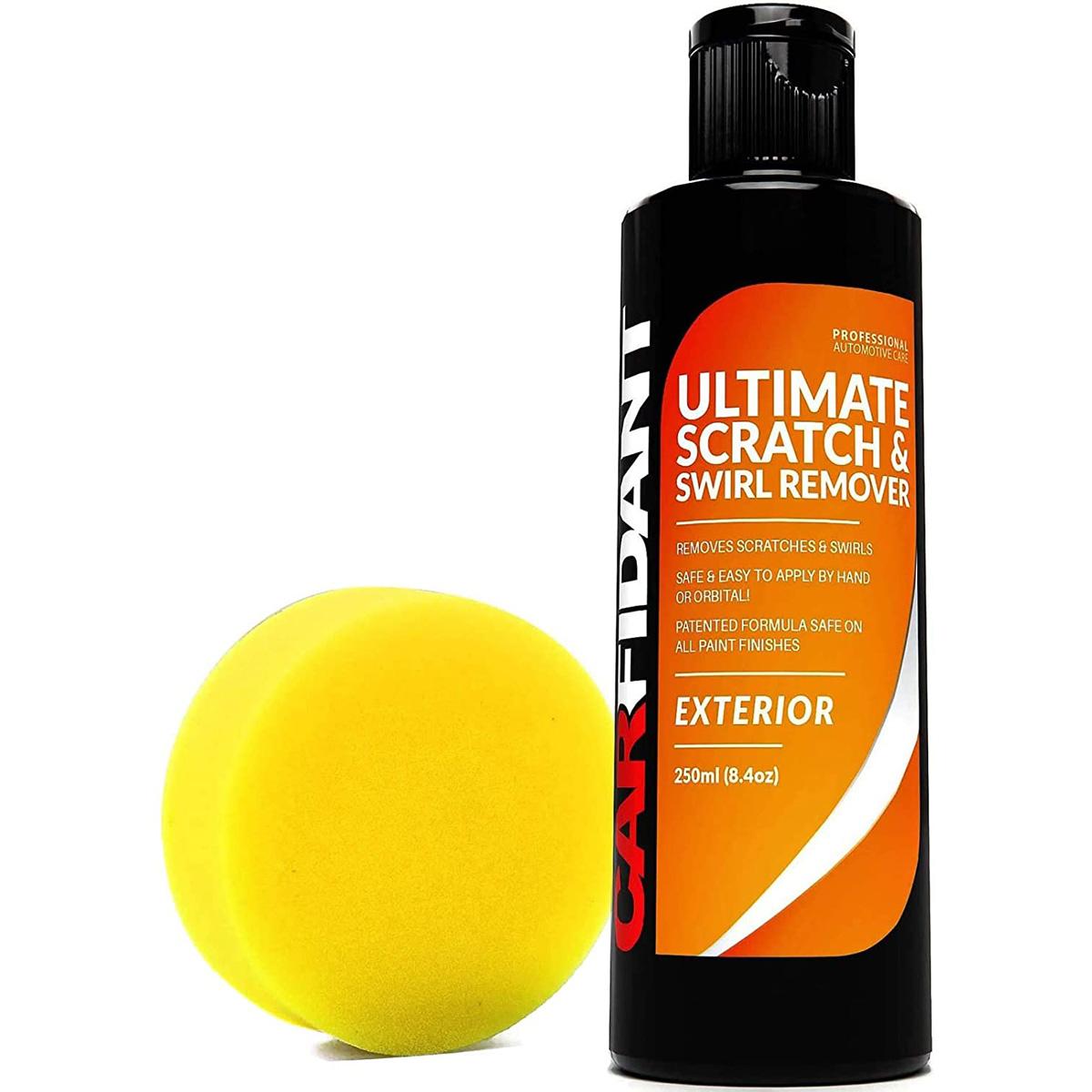 Carfidant Scratch and Swirl Remover for $15.96