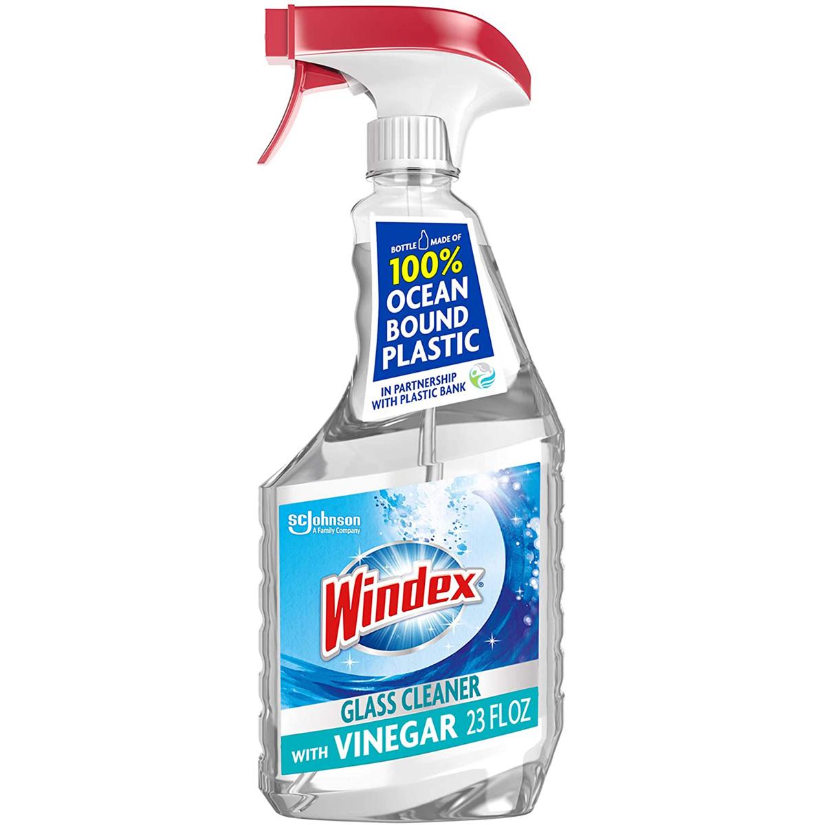 23oz Windex Windex Vinegar Multi-Surface Spray for $2.50