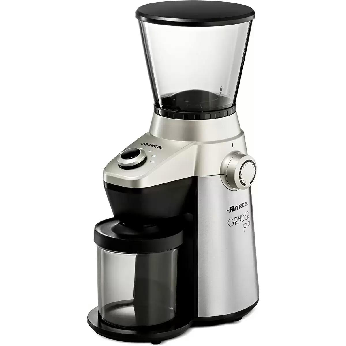 DeLonghi Ariete Conical Burr Electric Coffee Grinder for $59.99 Shipped
