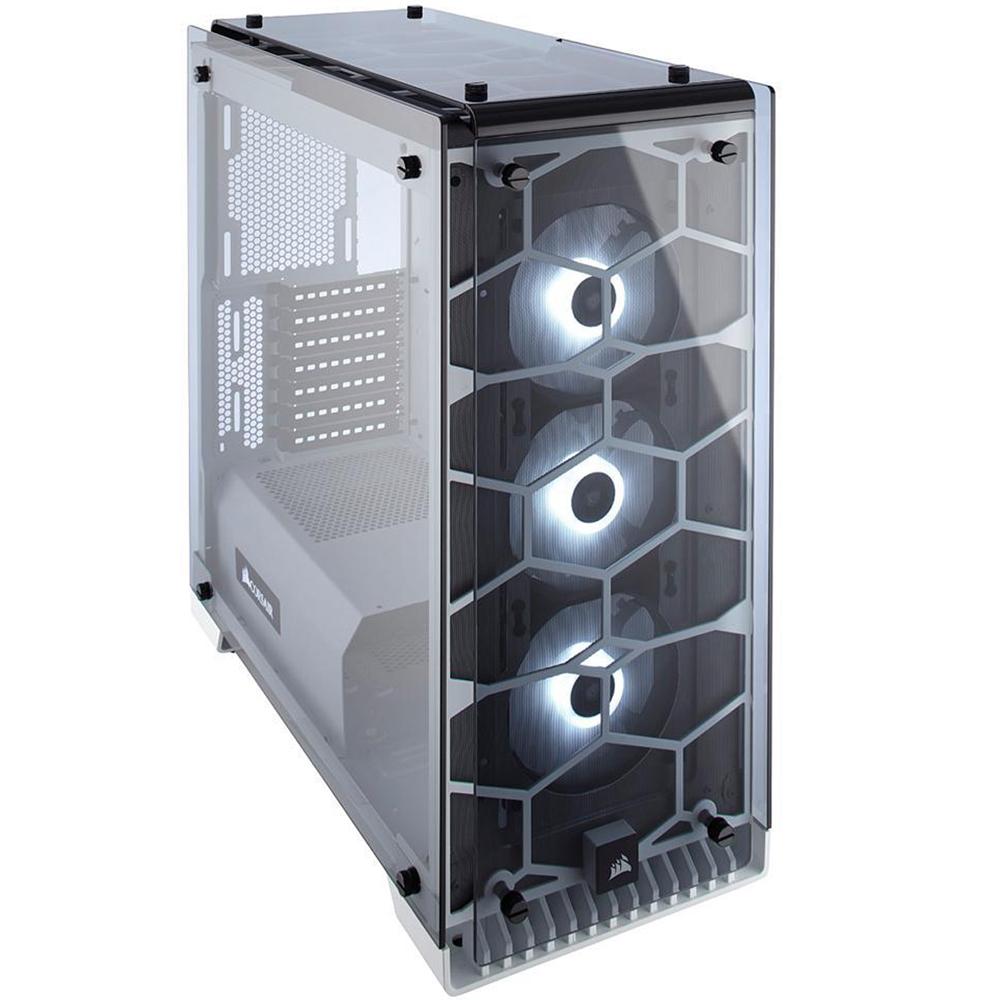 Corsair Crystal 570X RGB Tempered Glass ATX Mid Tower Case for $139.99 Shipped