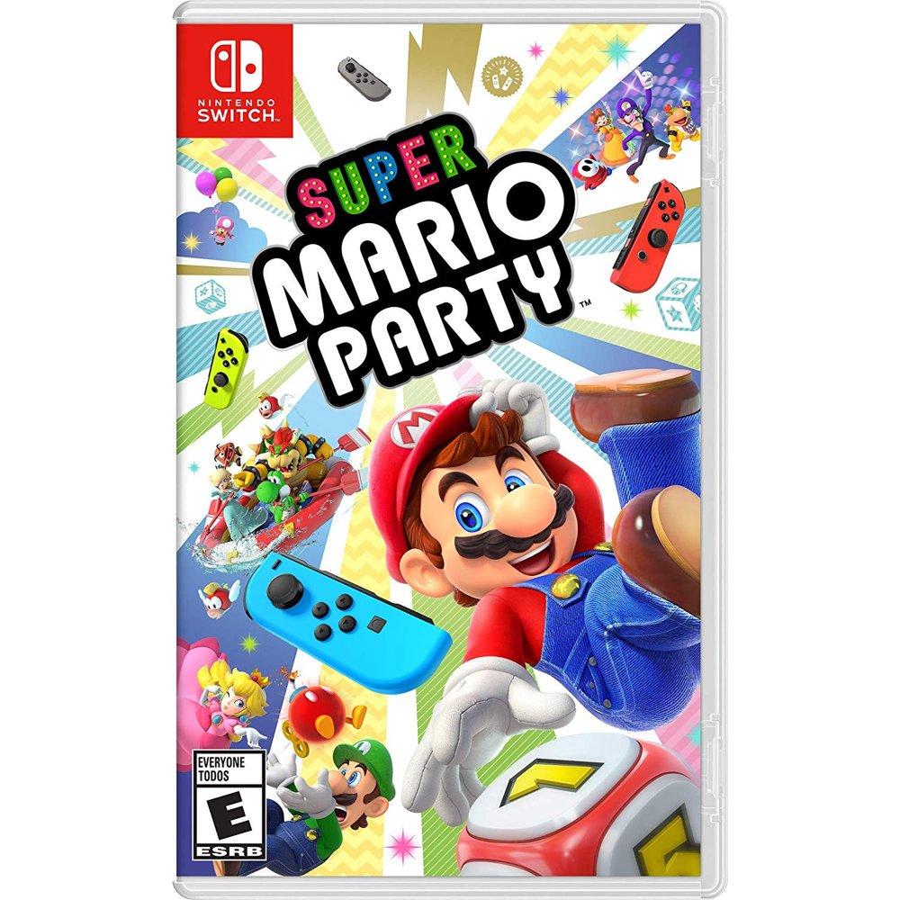 Super Mario Party Nintendo Switch for $38.88 Shipped