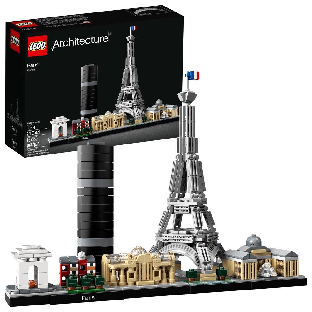 Lego Architecture Skyline Collection Paris 21044 for $39.99 Shipped