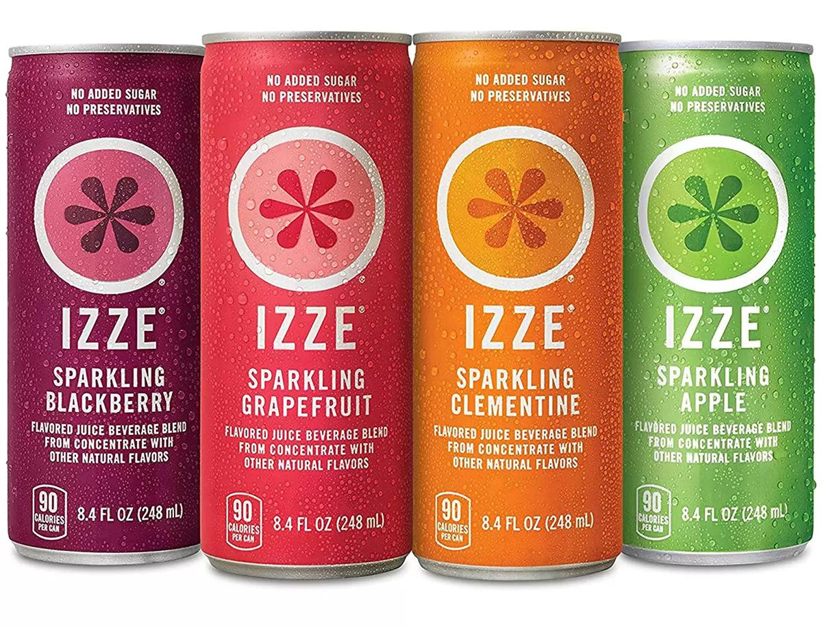 36 IZZE Sparkling Juice for $13.76