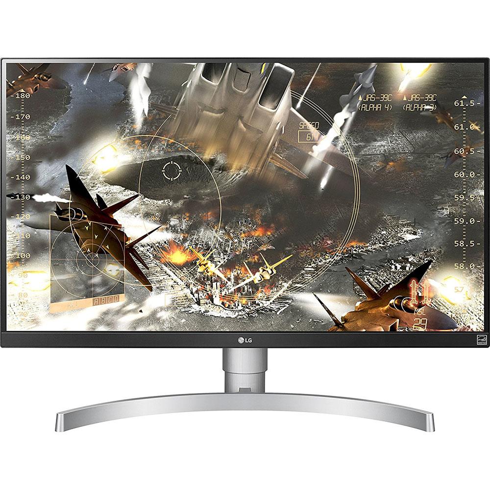 27in LG 27UK650-W 4K UHD HDR FreeSync IPS LED Monitor for $299 Shipped