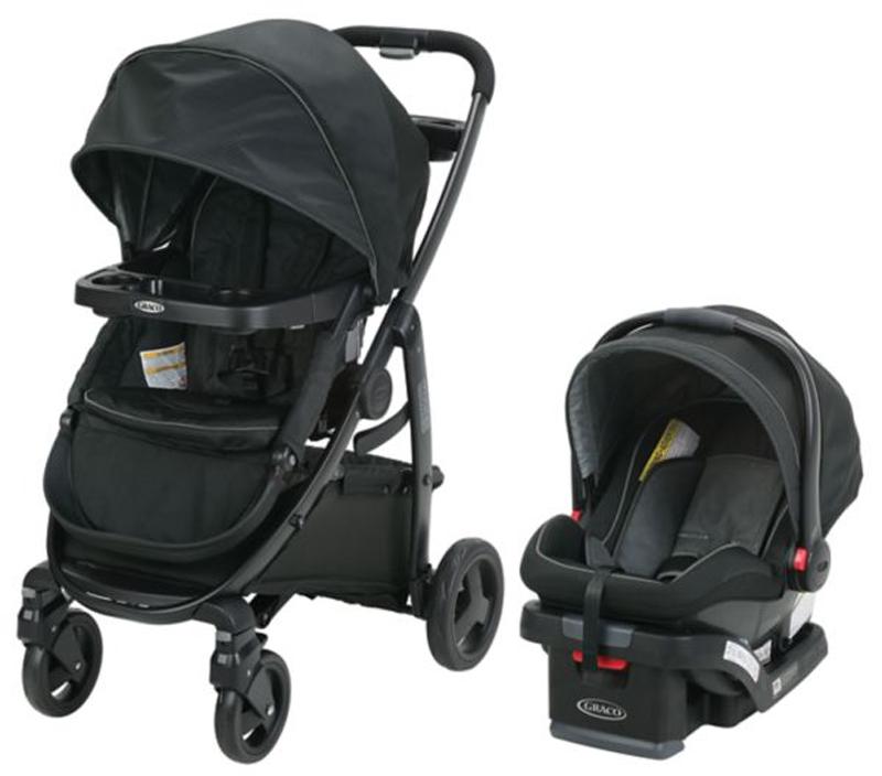 Graco Modes Travel System Dayton for $202.49 Shipped