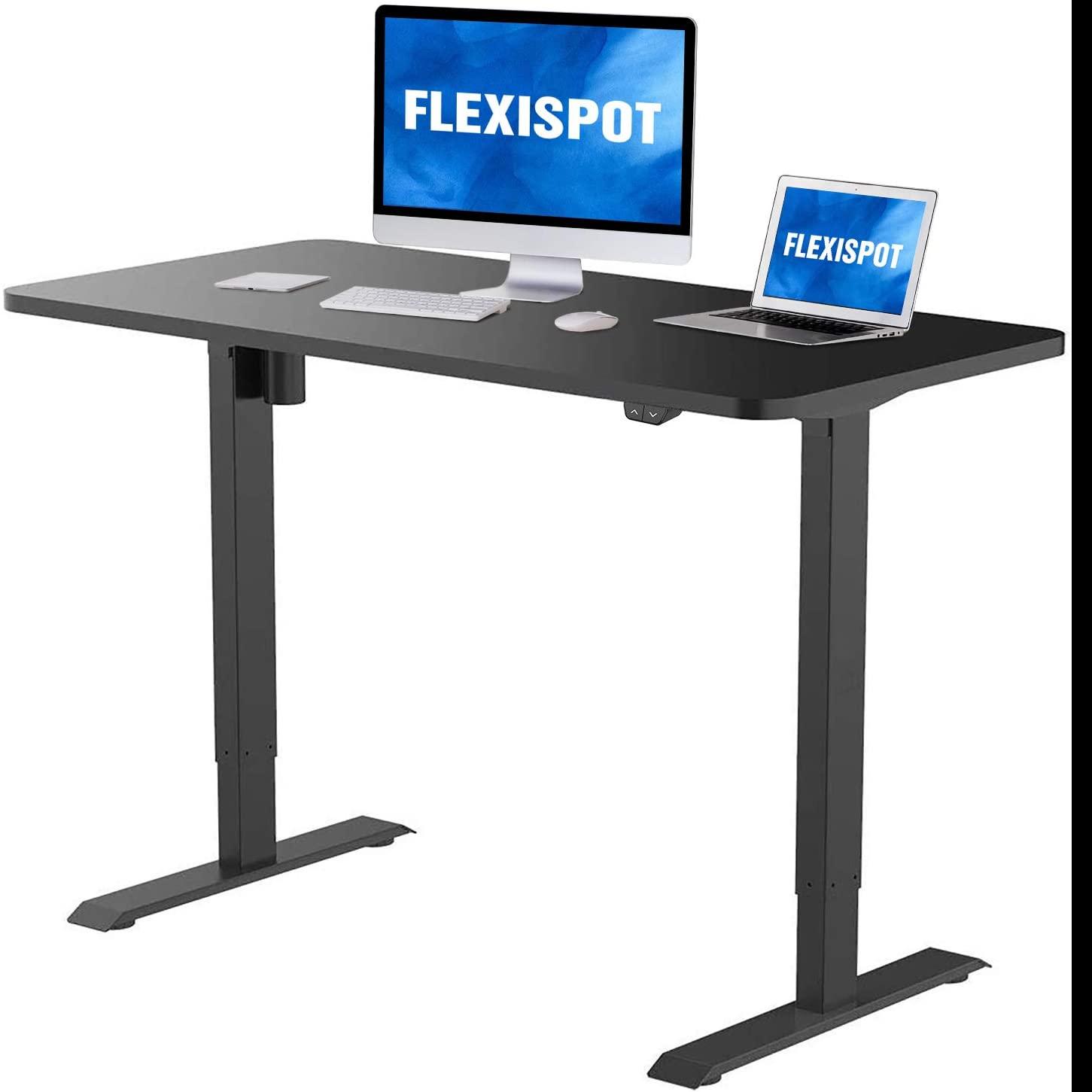 Flexispot 48x30 Adjustable Electric Stand Up Desk for $199 Shipped