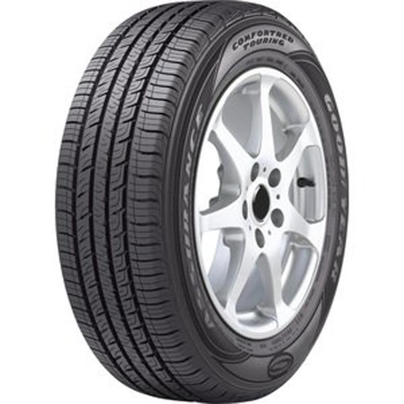4 Goodyear Assurance ComforTred Touring 205 60R15 90 Tires for $146 Shipped