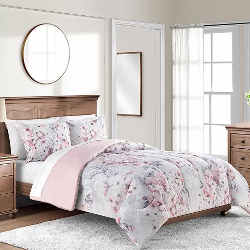 Macys 3-Piece Comforter Sets for $14.99