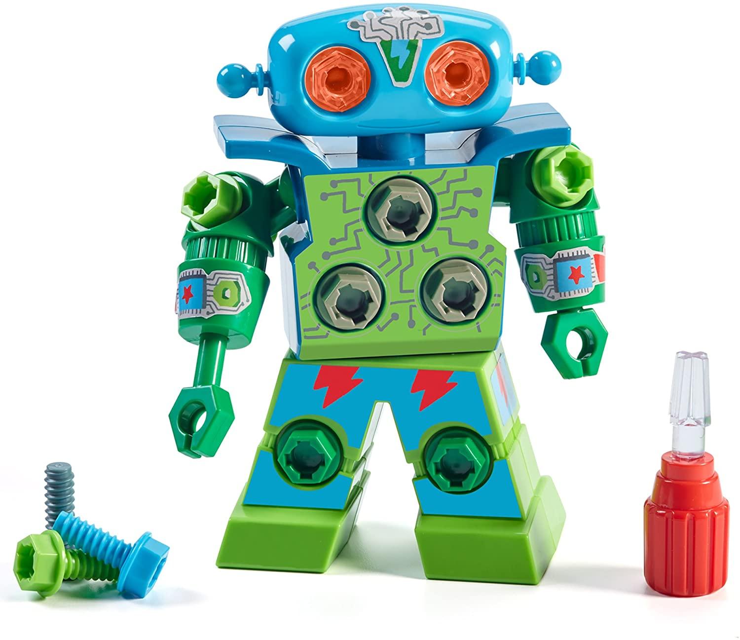 Educational Insights Design and Drill Robot for $9.09