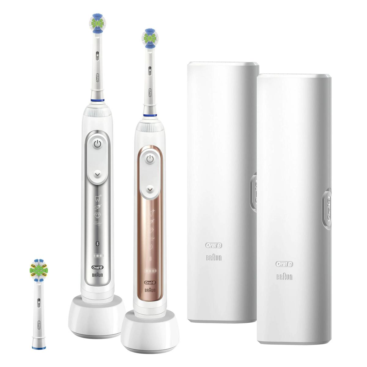 2-Pack Oral-B Smart Series Rechargeable Toothbrush for $89.99 Shipped