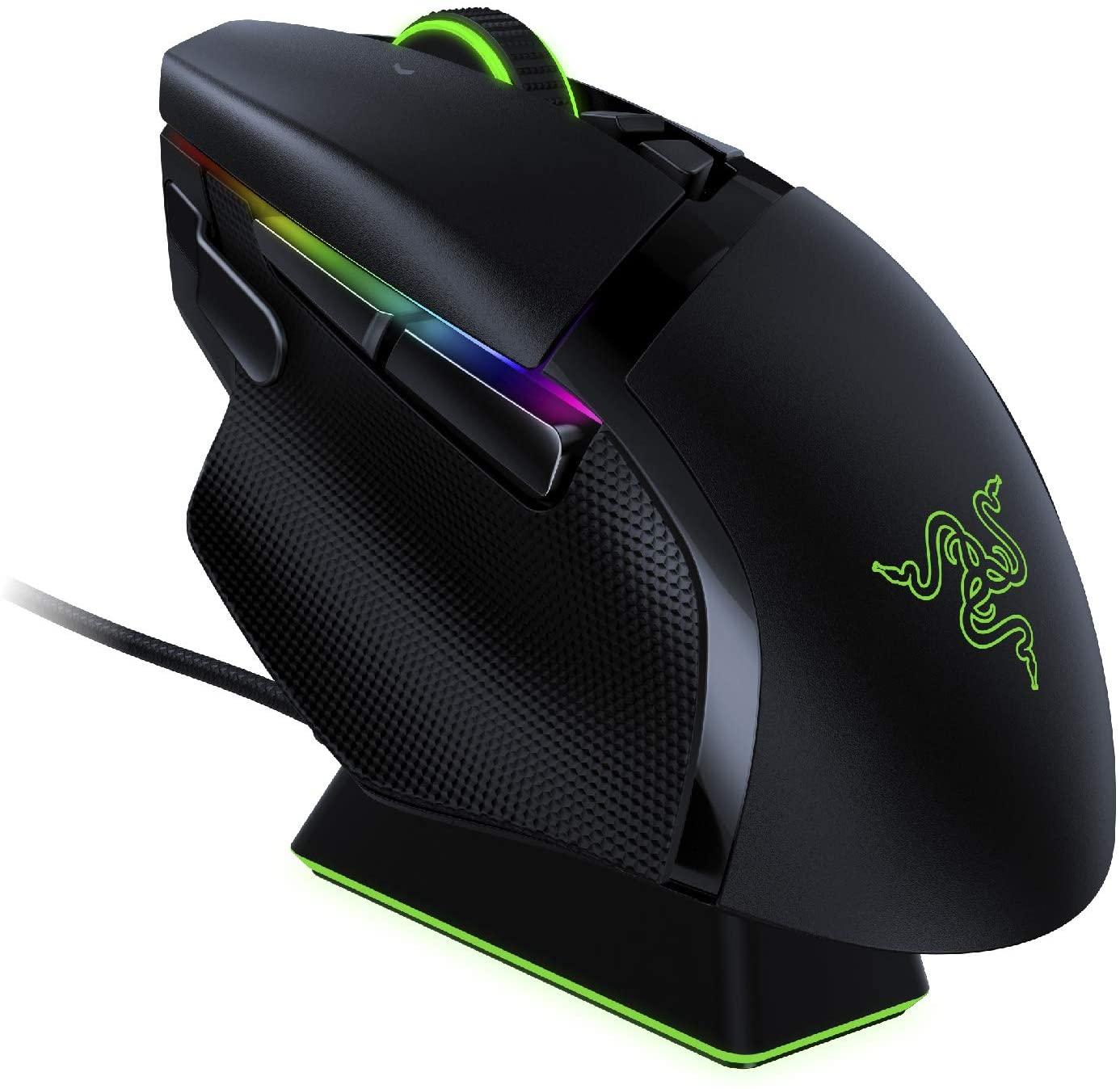 Basilisk Ultimate Wireless Optical Gaming Mouse for $99.99 Shipped