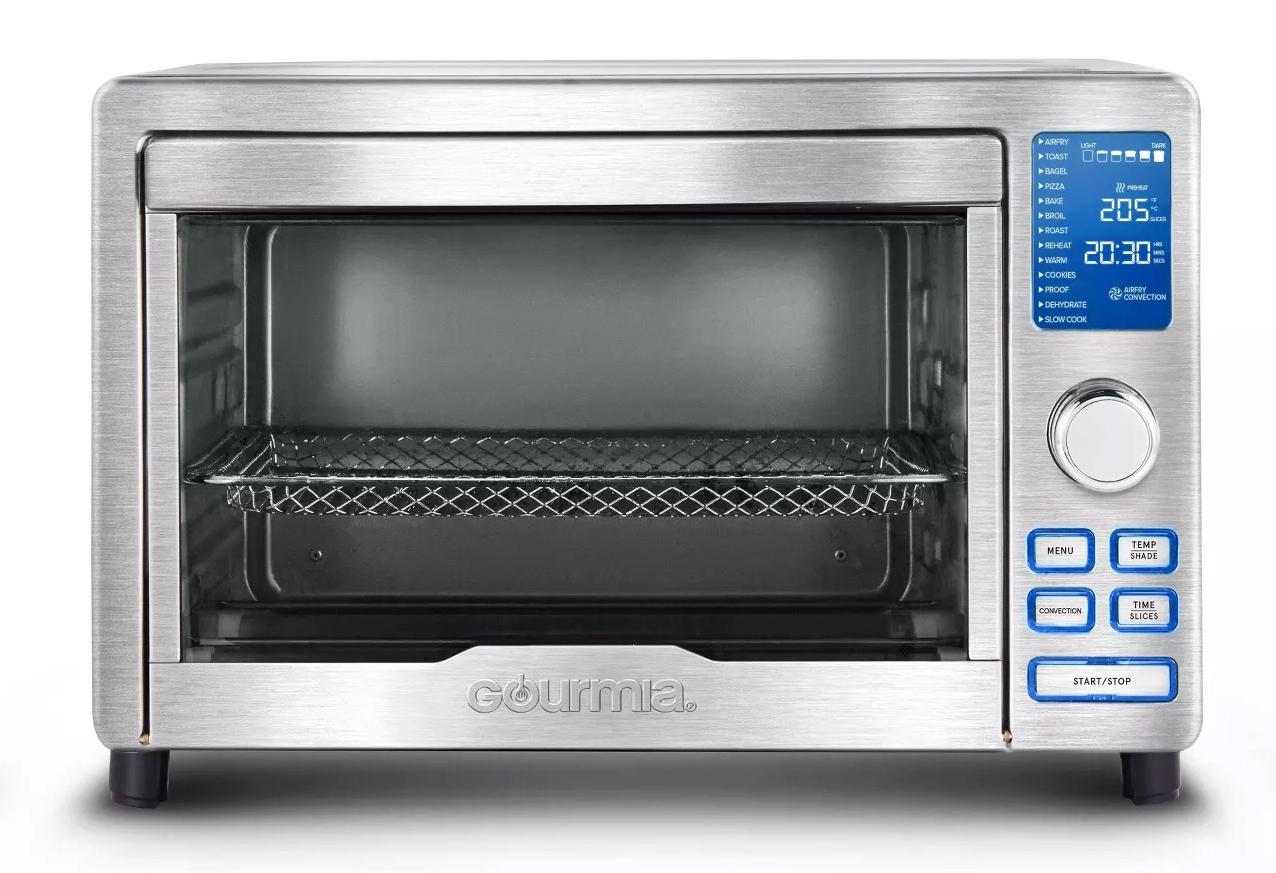 Gourmia Digital Air Fryer & Toaster Oven for $79.99
