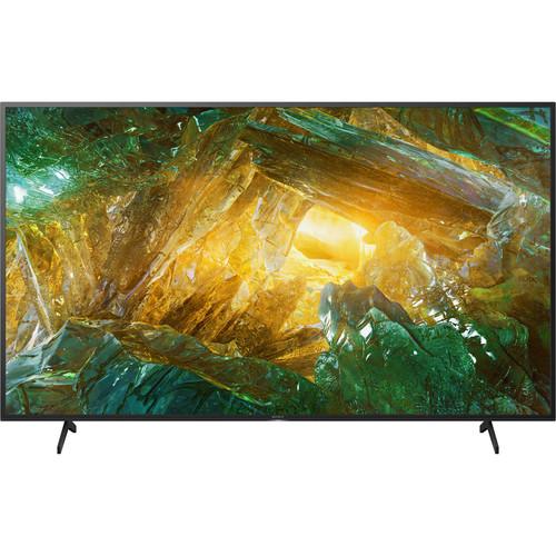 75in Sony XBR75X800H 4K Ultra HD Android Smart TV for $998 Shipped