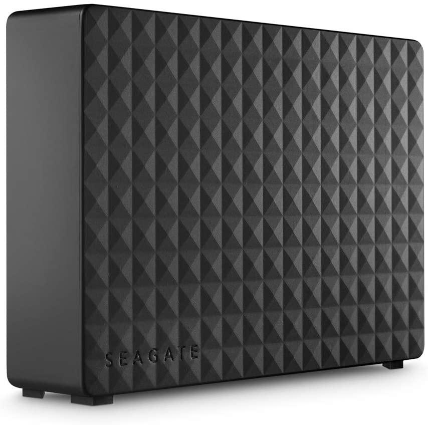 Seagate 10TB Expansion Desktop USB 3 External Hard Drive for $169.99 Shipped