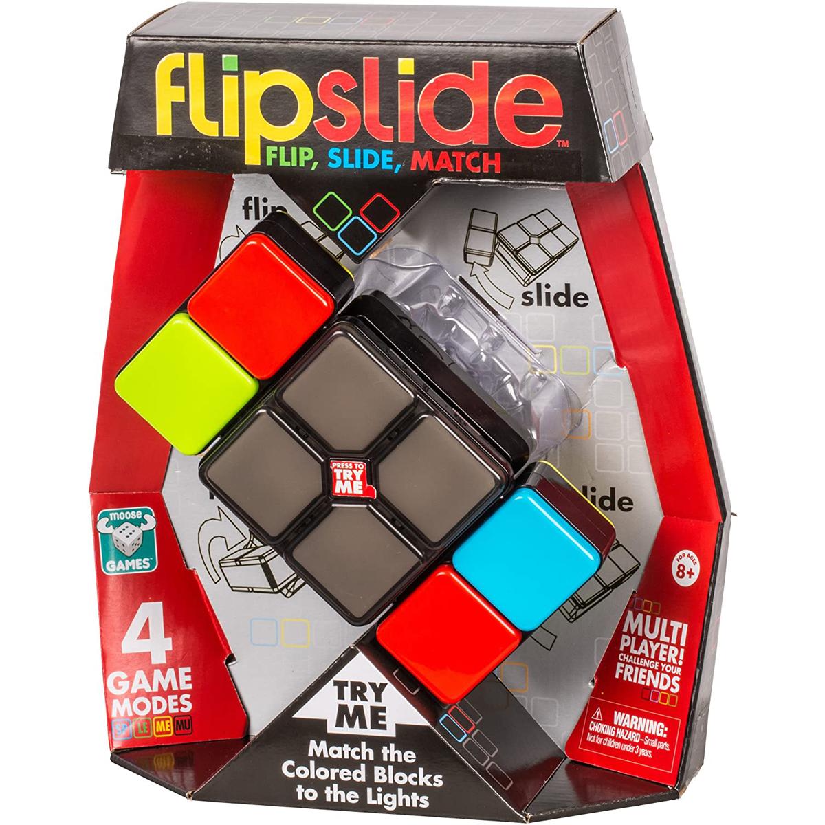 Flipslide Game Electronic Handheld Game for $11.99