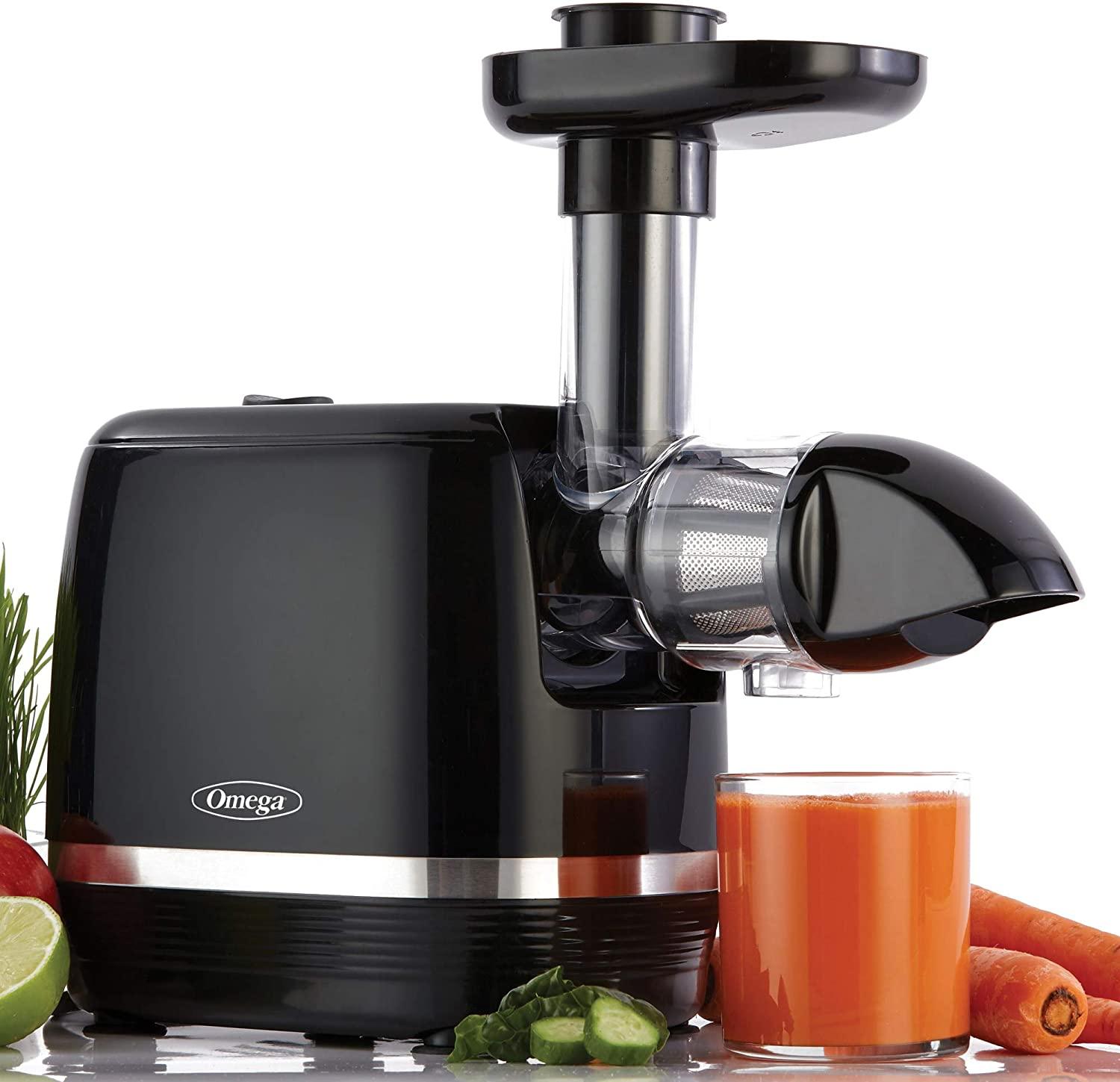 Omega H3000D Cold Press 365 Juicer Slow Masticating Extractor for $99.99 Shipped