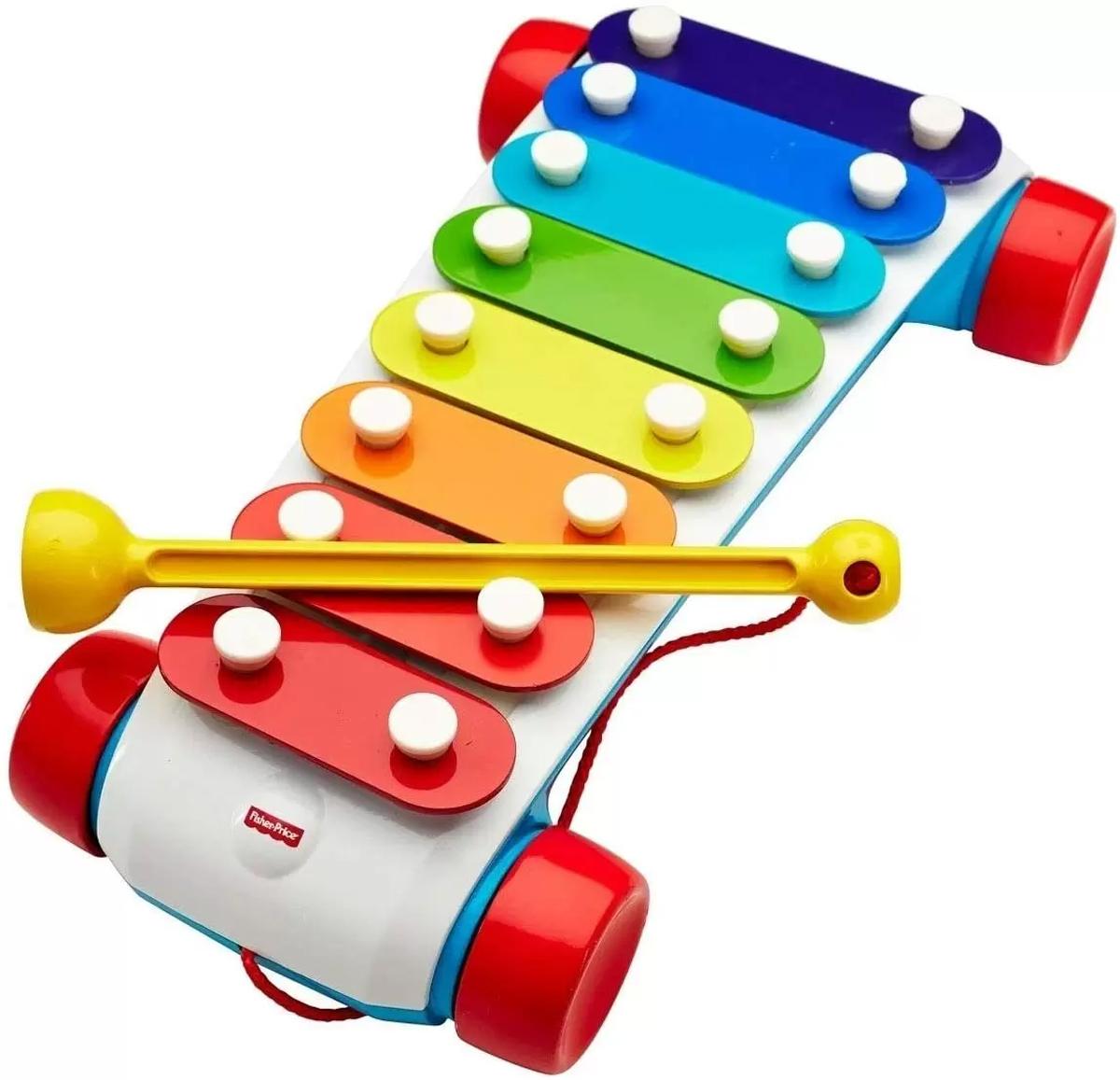 Fisher-Price Classic Xylophone for $6