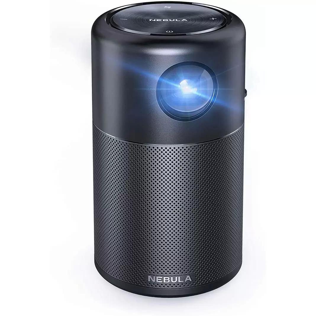 Anker Nebula Capsule 100 ANSI Lumen Projector for $221.99 Shipped