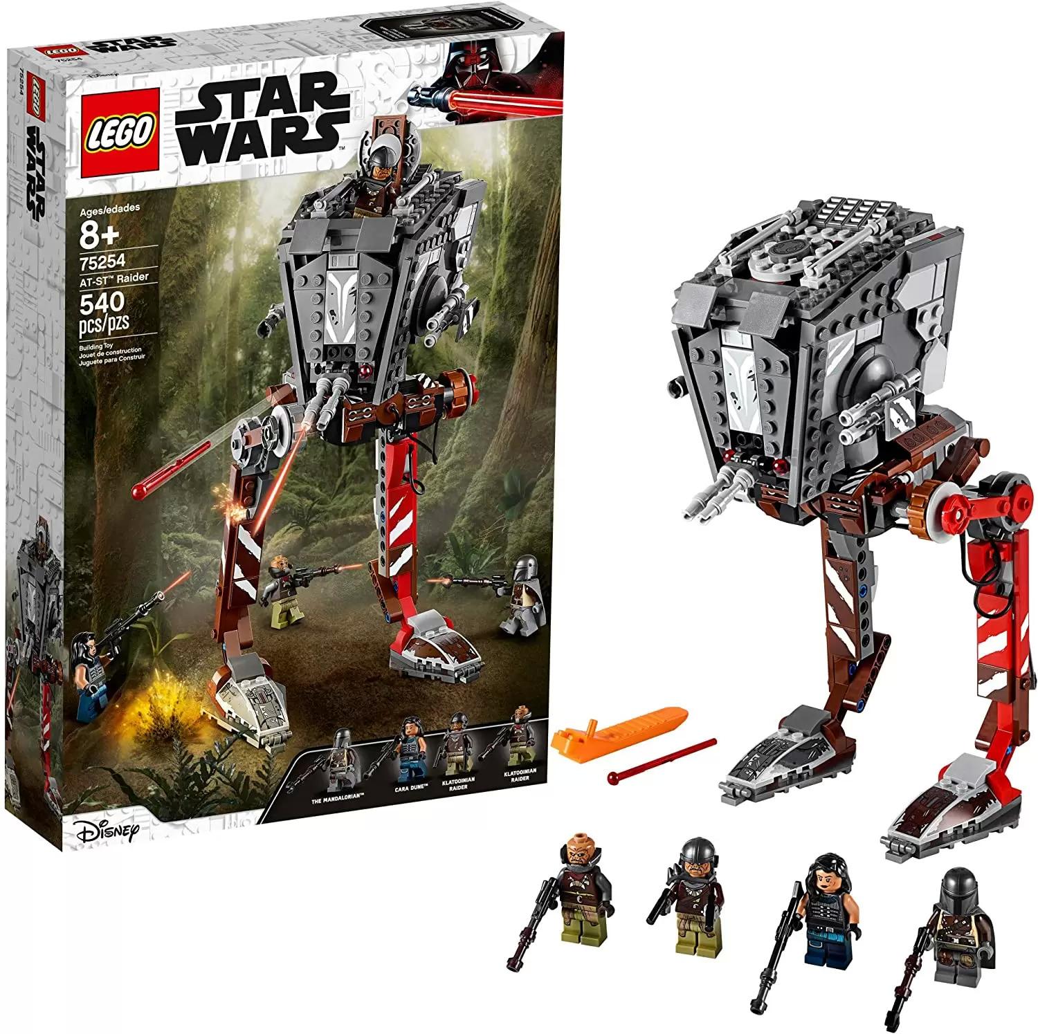 LEGO Star Wars AT-ST Raider 75254 for $28.62 Shipped