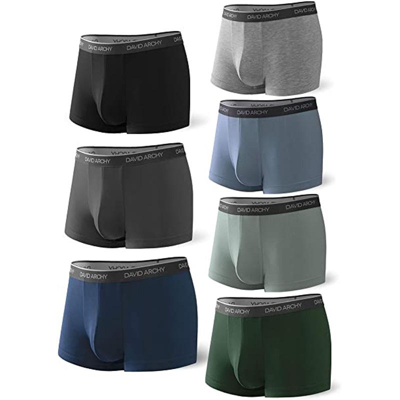 David Archy Mens Underwear 7 Pack for $26.39 Shipped