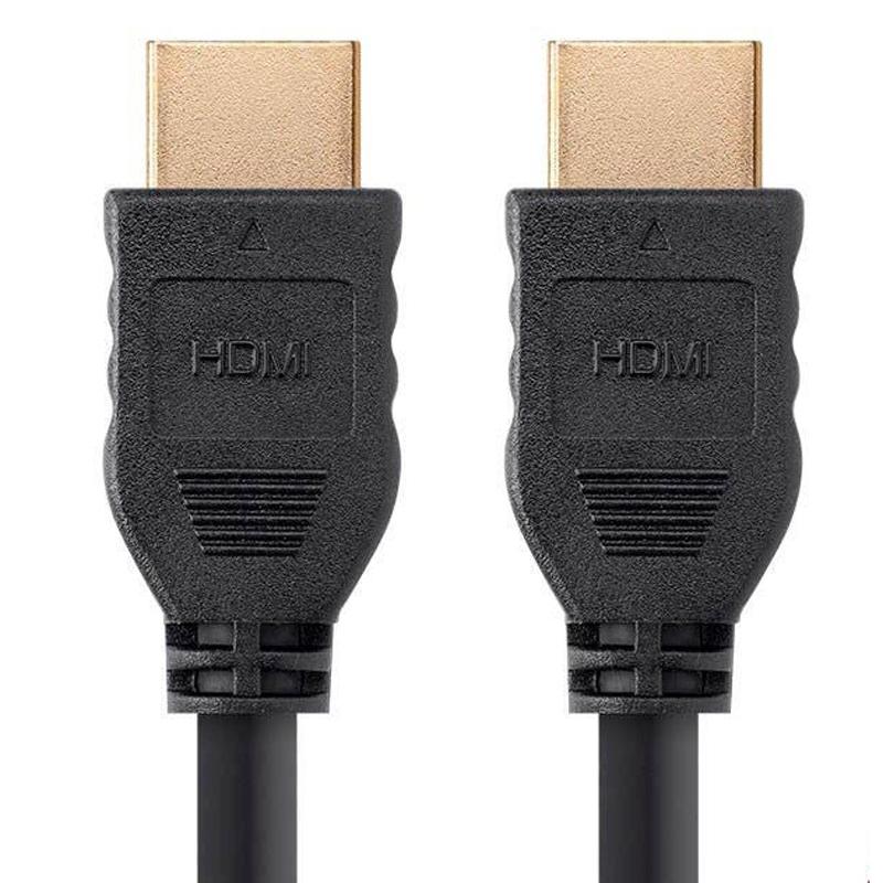 3 Monoprice 4K CL2 In-Wall Rated 18Gbps High Speed HDMI Cable for $5.40 Shipped