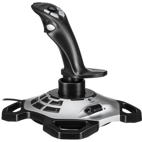Logitech G Extreme 3D Pro Joystick Gaming Controller for $29.99 Shipped