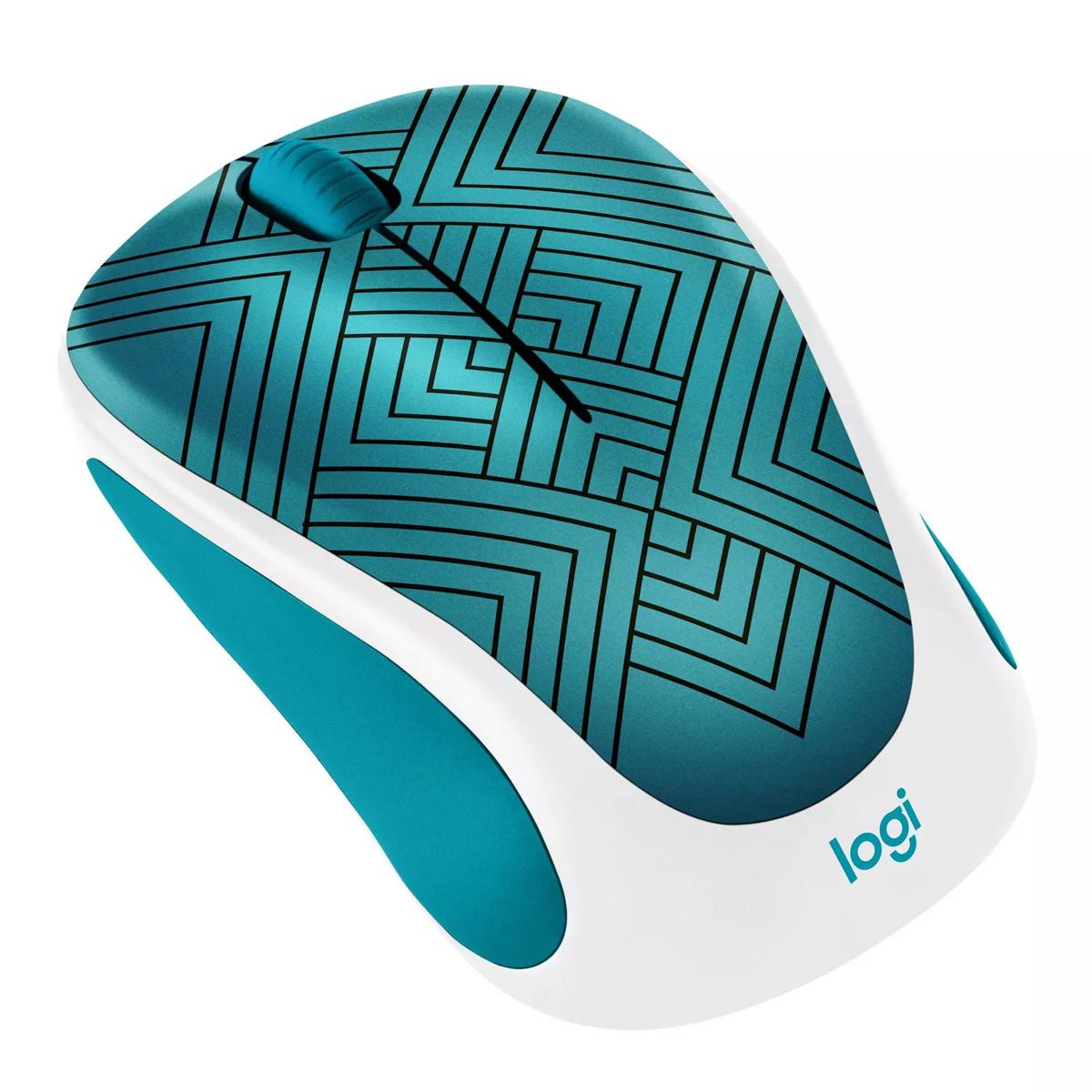 Logitech M317 Wireless Optical Mouse for $7.49
