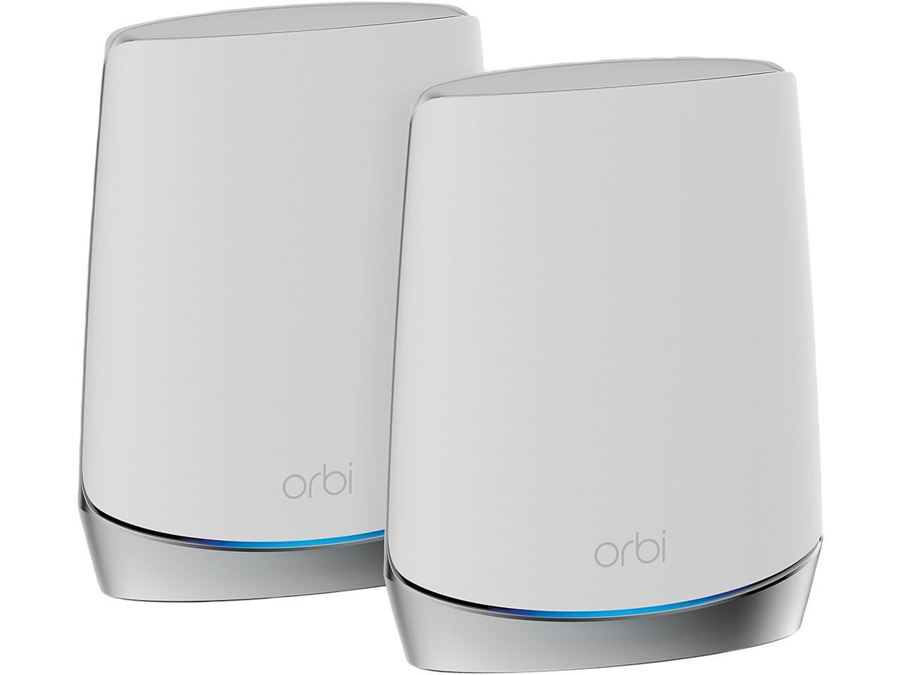 Netgear Orbi RBK752 Whole Home Mesh WiFi Router System for $329.99 Shipped