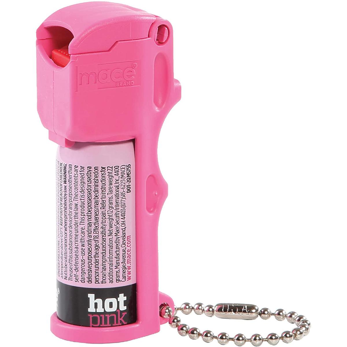 Mace Self-Defense 3-in-1 Pocket Pepper Spray for $6.13