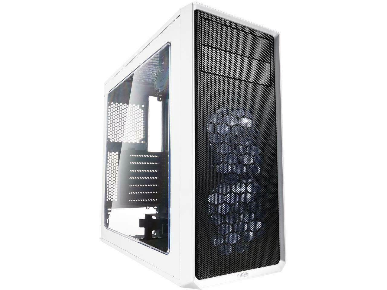 Fractal Design Focus G ATX Mid Tower Computer Case for $39.99 Shipped