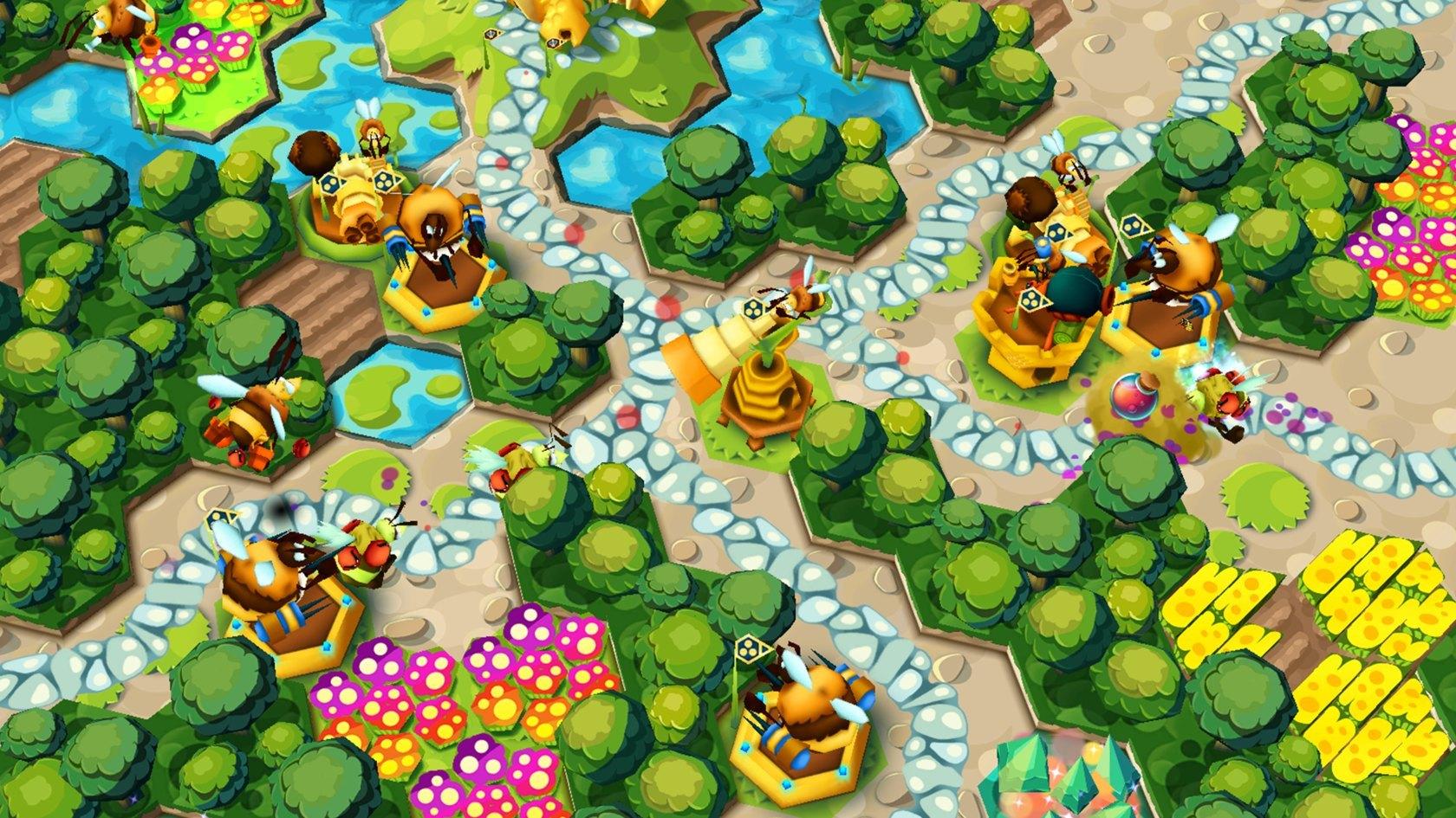 Beefence Tower Defense PC Game for Free