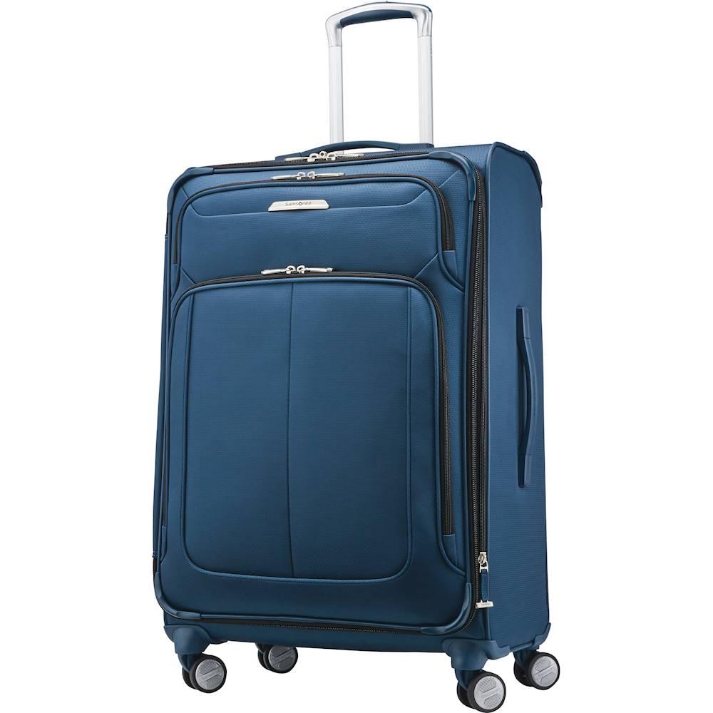 Samsonite SoLyte DLX 25in Spinner Luggage for $119.99 Shipped