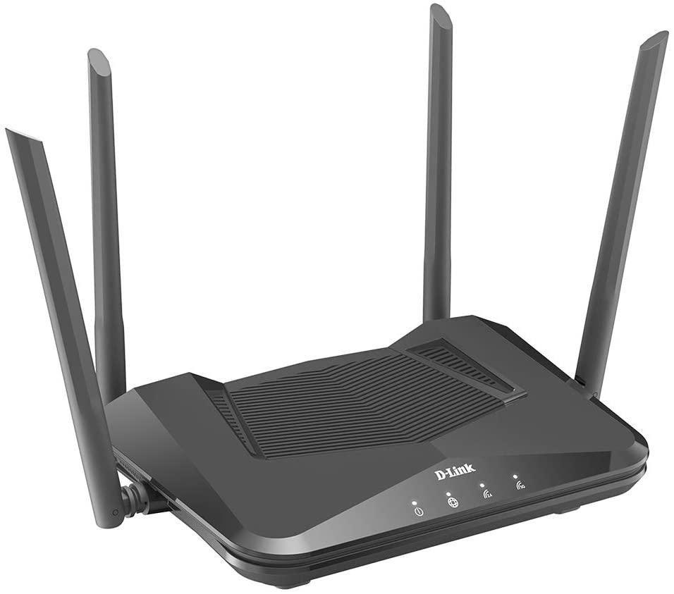 d-link smart mesh ax1800 wifi 6 router manual
