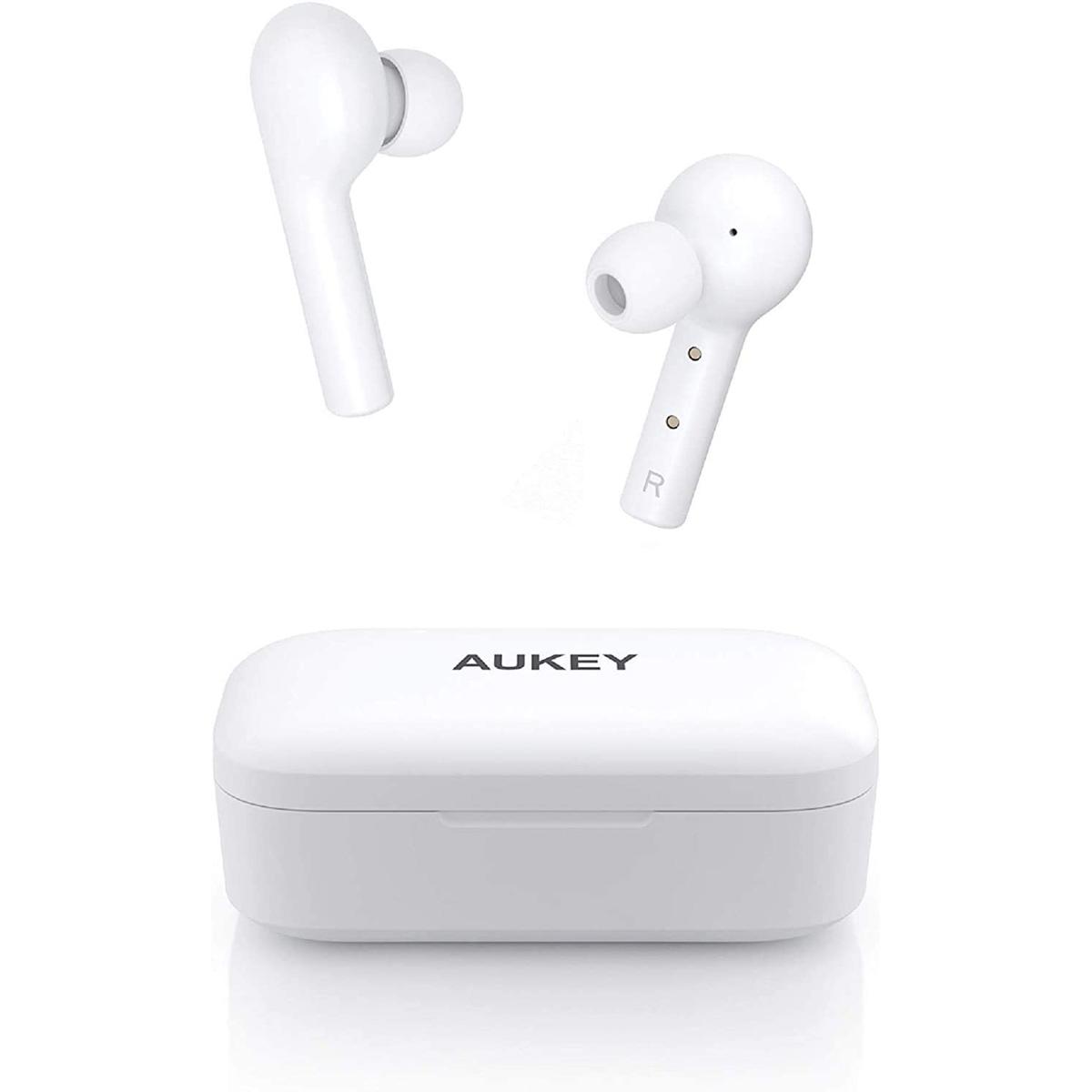 Aukey True Wireless Earbuds for $20.99