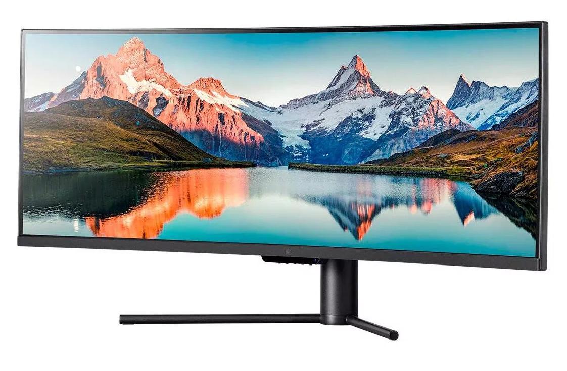 43in Monoprice CrystalPro 120Hz Curved Ultrawide Monitor for $599.99 Shipped