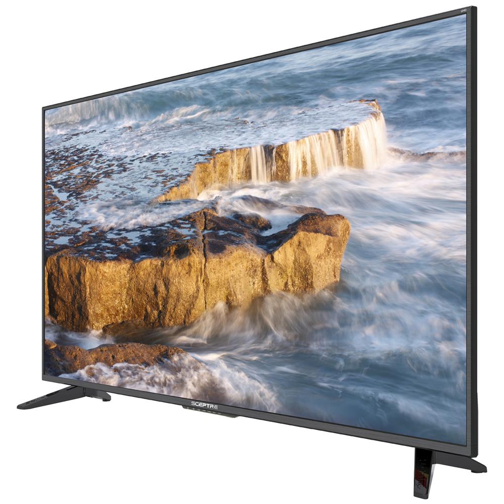 50in Sceptre U515CV-U 4K UHD LED TV for $199.99 Shipped