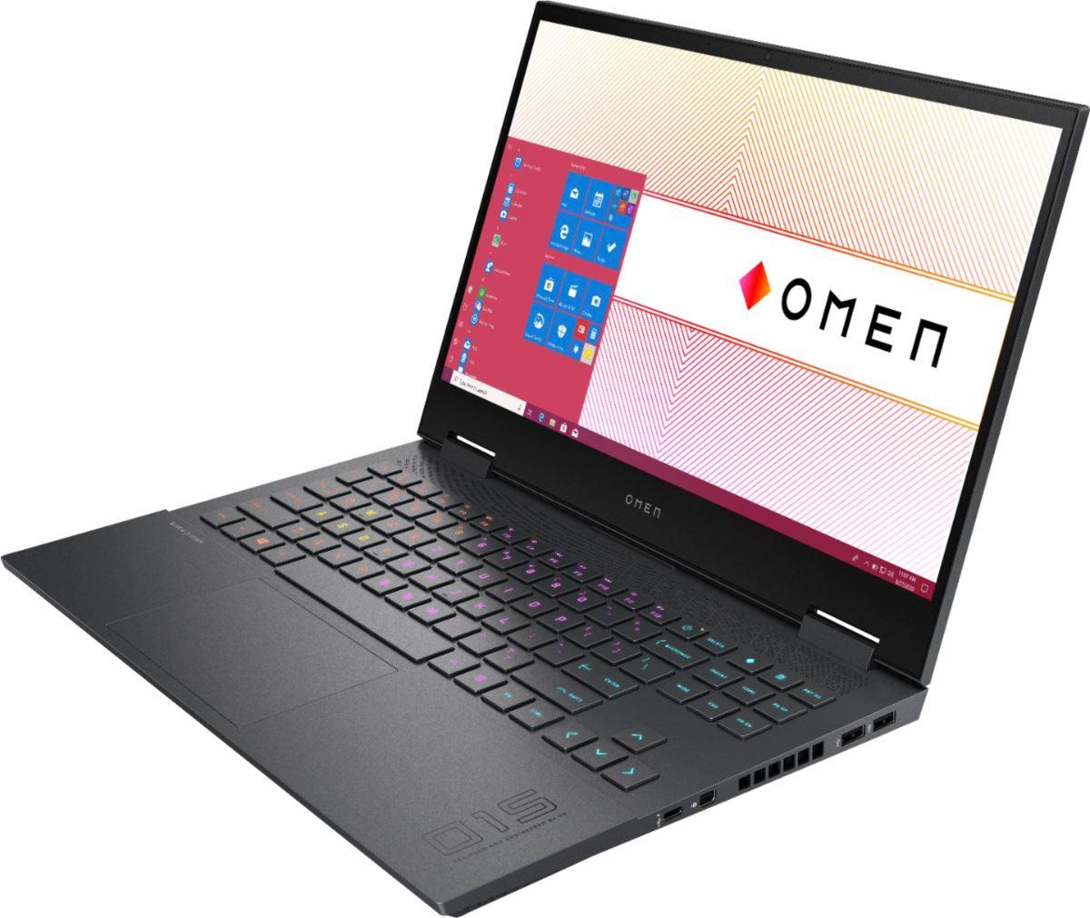 HP Omen 15z-en100 Ryzen 7 8GB Notebook Laptop for $1259.99 Shipped