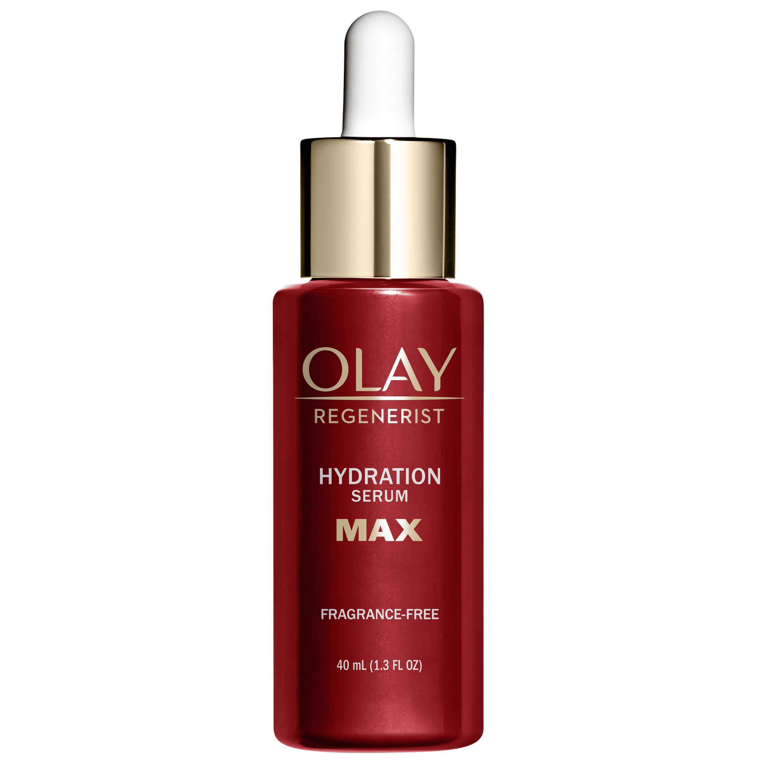 Olay Regenerist MAX Hydration Serum with Hyaluronic Acid for $15.49 Shipped